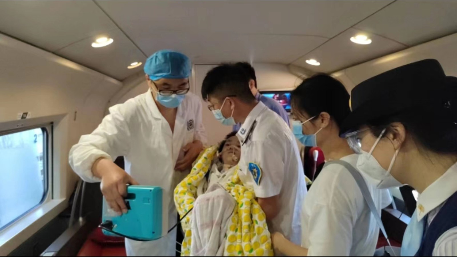 稻城县专业高铁转运