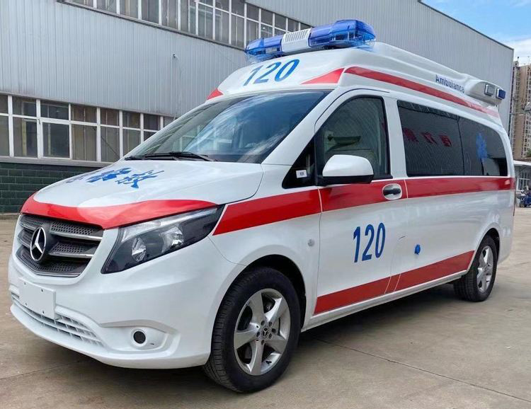 稻城县奔驰救护车