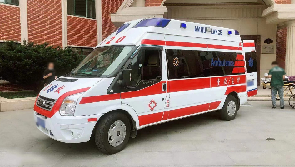 稻城县重症监护救护车